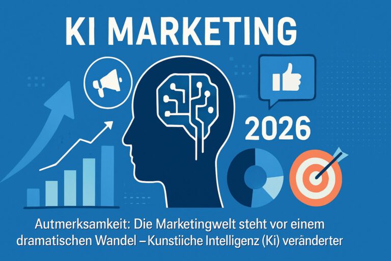 Wie KI Marketing Ihr Geschäft revolutioniert