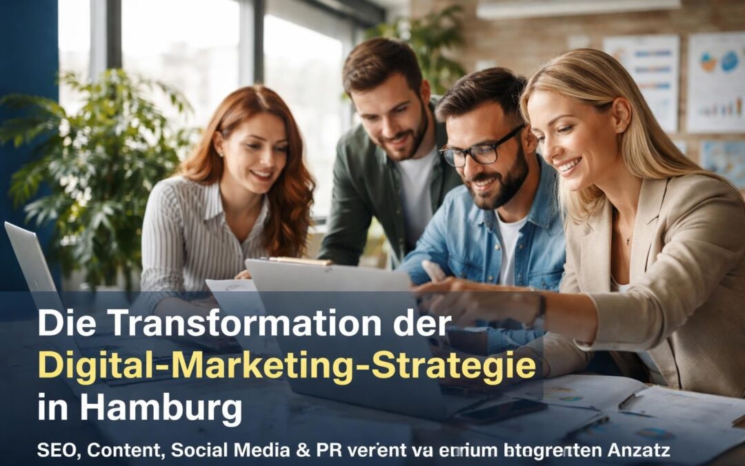 Digital Marketing Hamburg: Warum Ihre Strategie scheitert