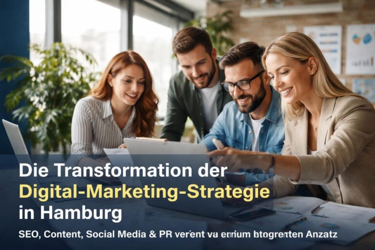 Digital Marketing Hamburg: Warum Ihre Strategie scheitert