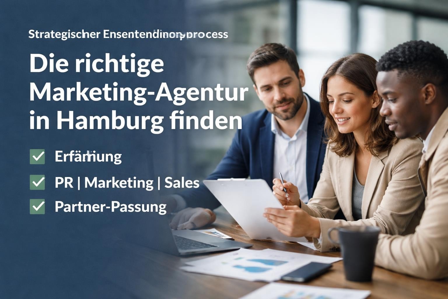 Marketing Agency Hamburg: Warum die Wahl entscheidend ist