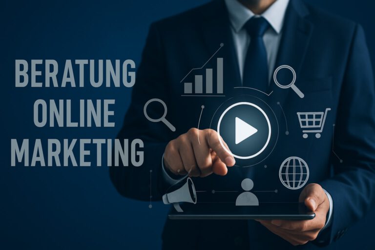 Beratung Online Marketing Guide 2026: Erfolgreich Digital Durchstarten