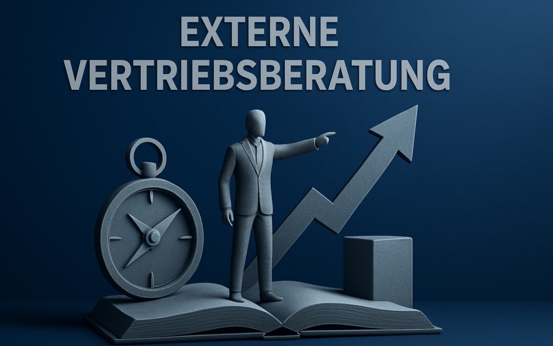 Externe Vertriebsberatung: Ihr Wegweiser für mehr Umsatz