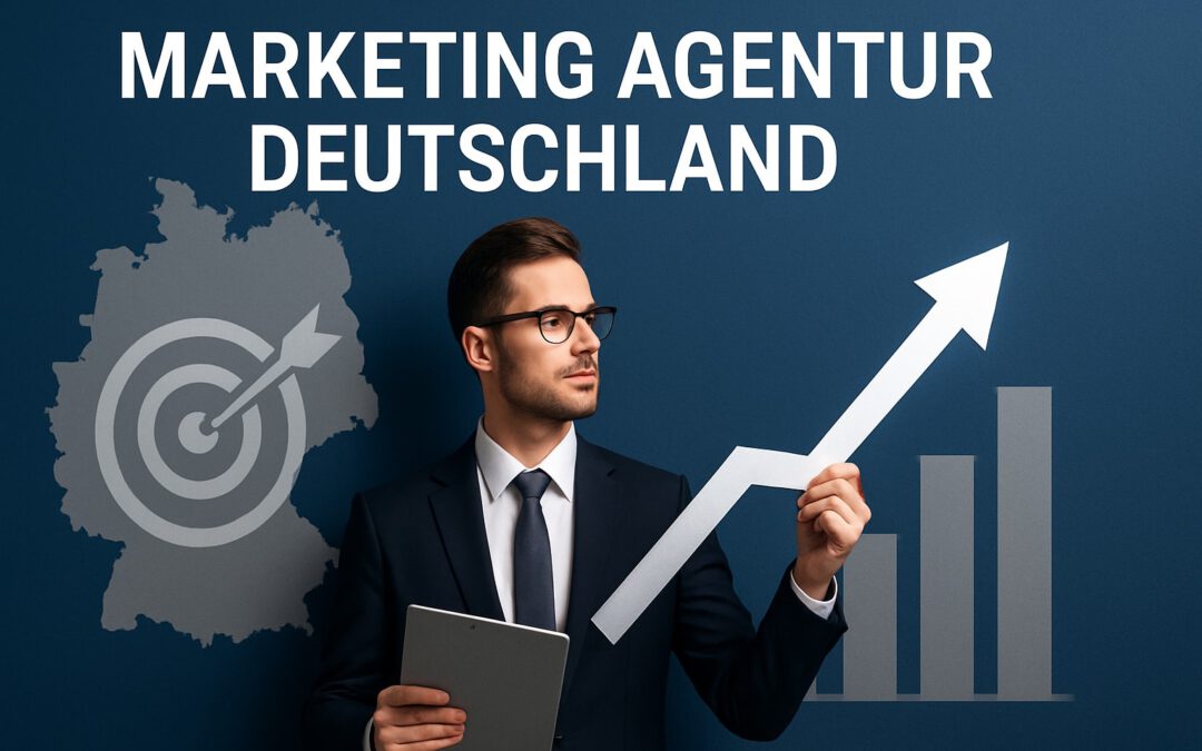 Marketing Agentur Deutschland Guide: Trends & Tipps 2026
