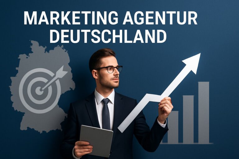 Marketing Agentur Deutschland Guide: Trends & Tipps 2026