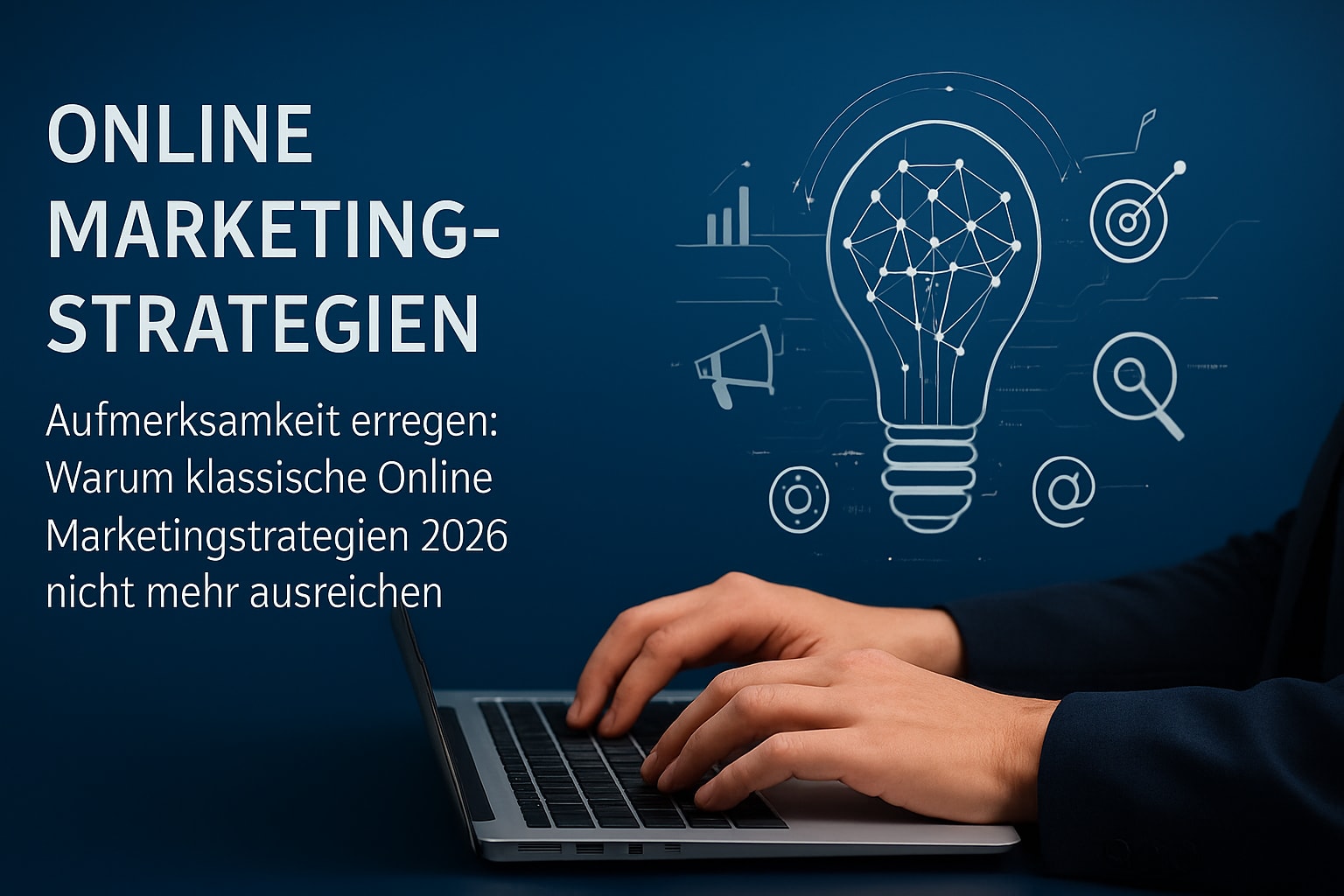 Neun innovative Online Marketingstrategien