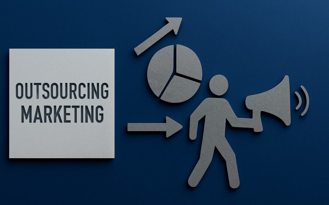 Outsourcing Marketing: Wie Sie erfolgreich auslagern