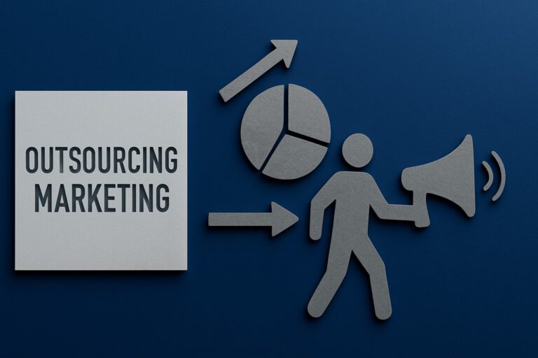 Outsourcing Marketing: Wie Sie erfolgreich auslagern