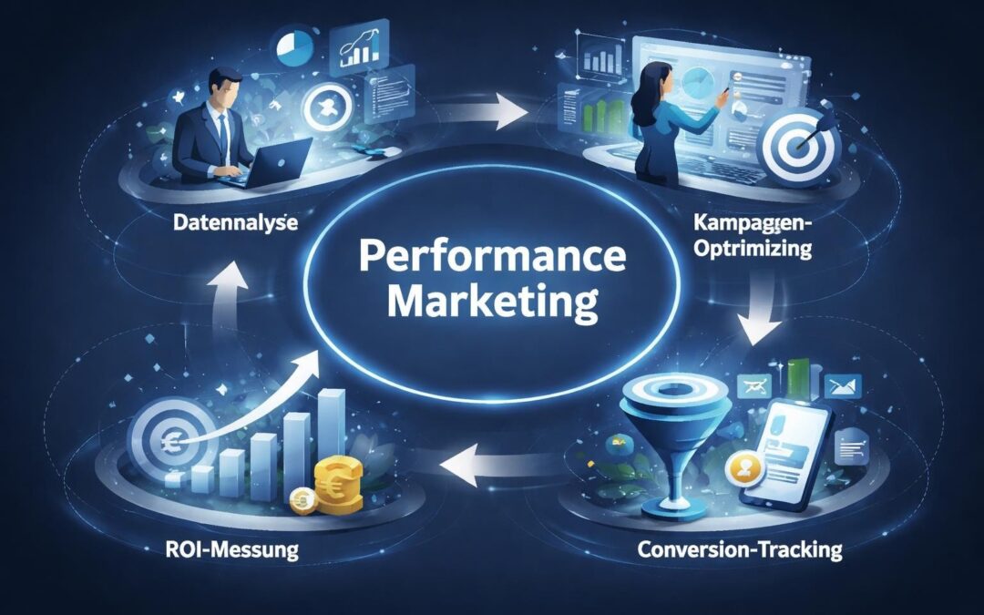 Performance Marketing Agentur Hamburg: Warum Budgets sinken