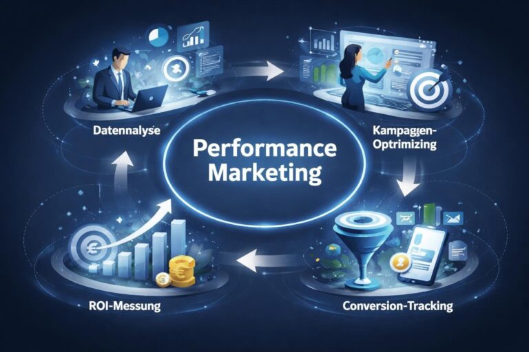 Performance Marketing Agentur Hamburg: Warum Budgets sinken