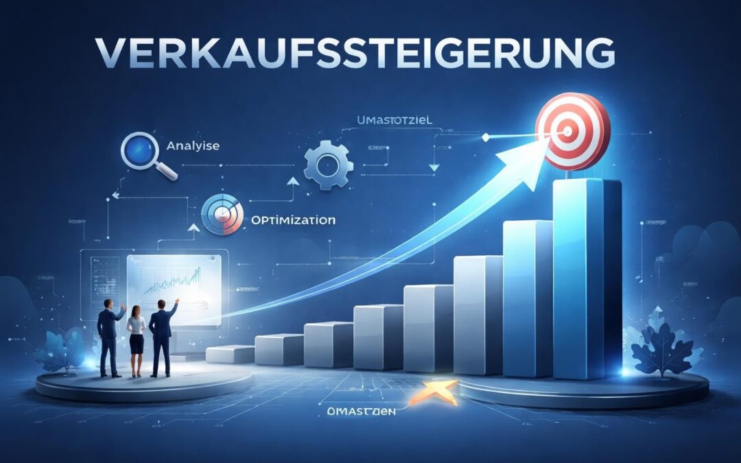 Sales Performance verbessern: Warum die Ergebnisse fehlen
