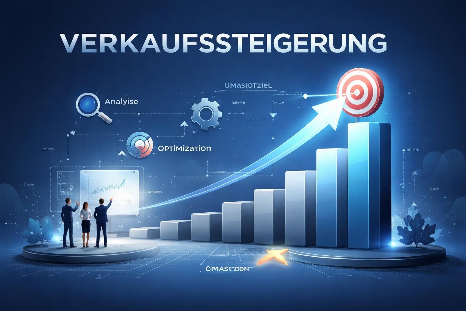 Sales Performance verbessern: Warum die Ergebnisse fehlen