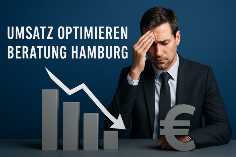 Umsatz Optimieren Beratung Hamburg: Alle Tricks