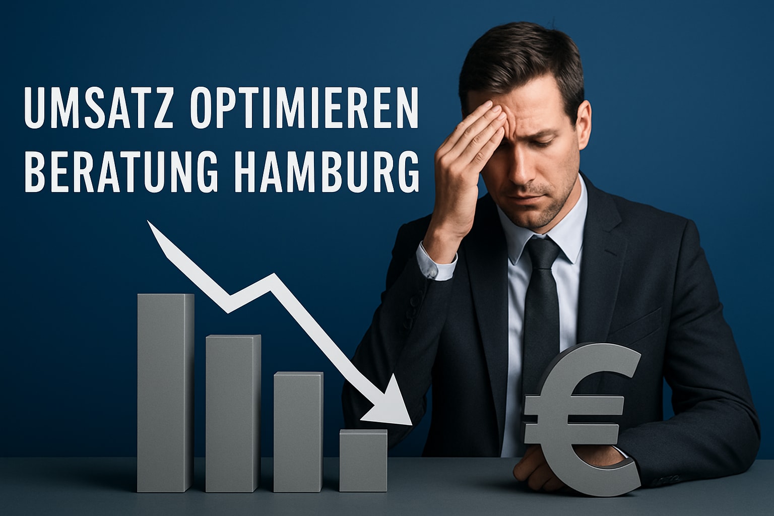 Umsatz Optimieren Beratung Hamburg: Der Leitfaden 2026