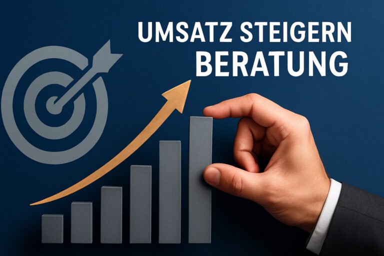 Umsatz Steigern Beratung: Der Experten Guide 2026