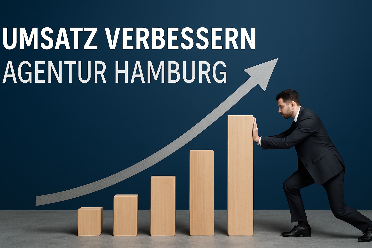 Umsatz Verbessern Agentur Hamburg: Ihr Guide für 2026