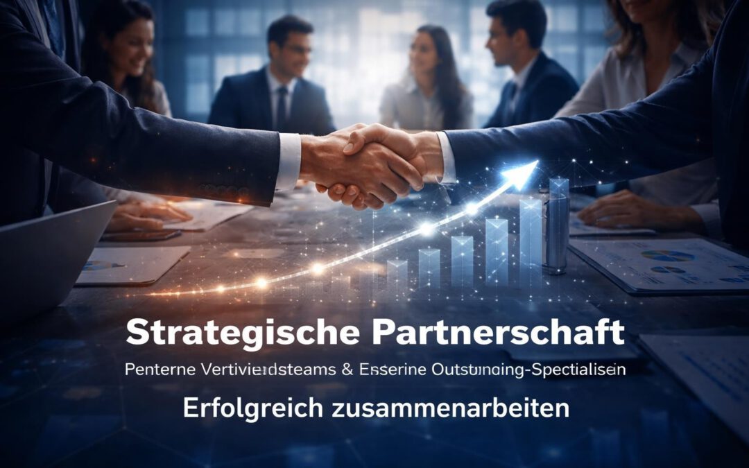 Vertriebsunterstützung Outsourcing: Wenn Umsätze sinken