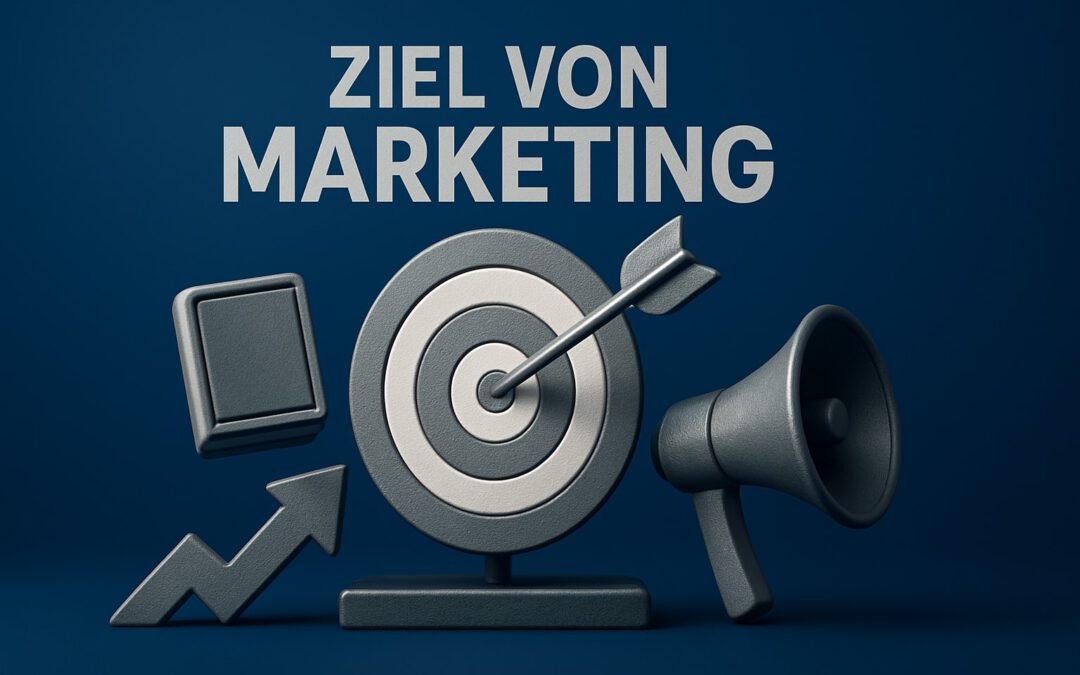 Ziel von Marketing: Ein Leitfaden
