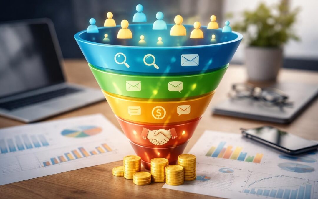 Abschlussquote erhöhen: Warum Ihre Vertriebszahlen sinken