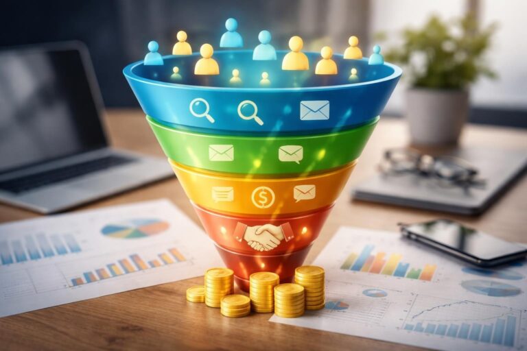 Abschlussquote erhöhen: Warum Ihre Vertriebszahlen sinken