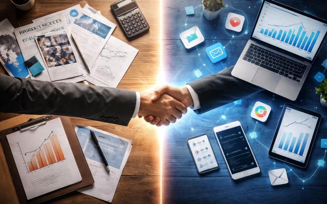 Agentur Online Marketing: Warum Ihr Umsatz stagniert