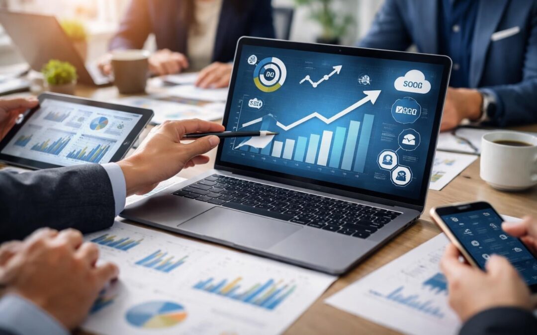 Agentur für Digitales Marketing: Ihr Wettbewerbsvorteil