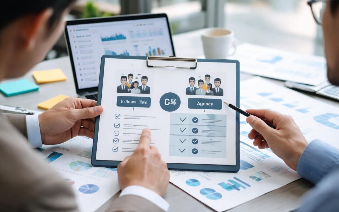 B2B Marketing Outsourcing: Wenn interne Ressourcen fehlen