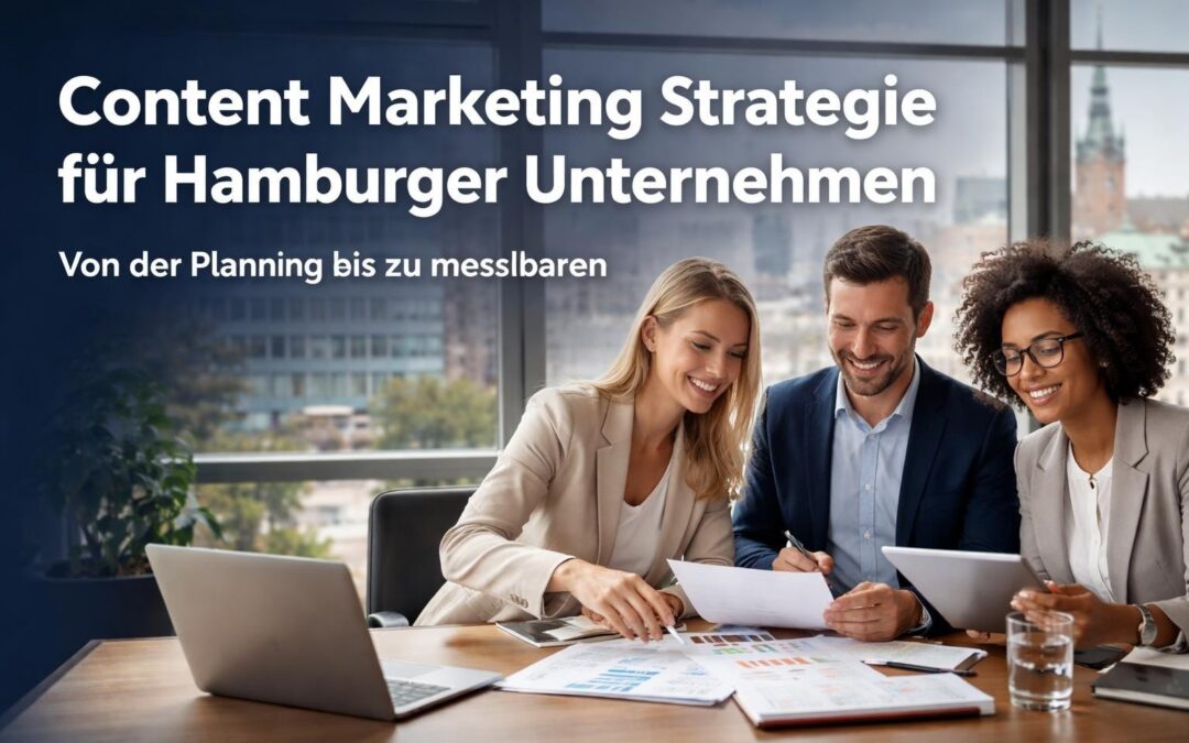 Content Marketing Hamburg: Warum Ihre Zielgruppe nicht reagiert