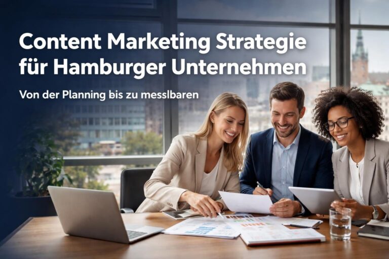 Content Marketing Hamburg: Warum Ihre Zielgruppe nicht reagiert