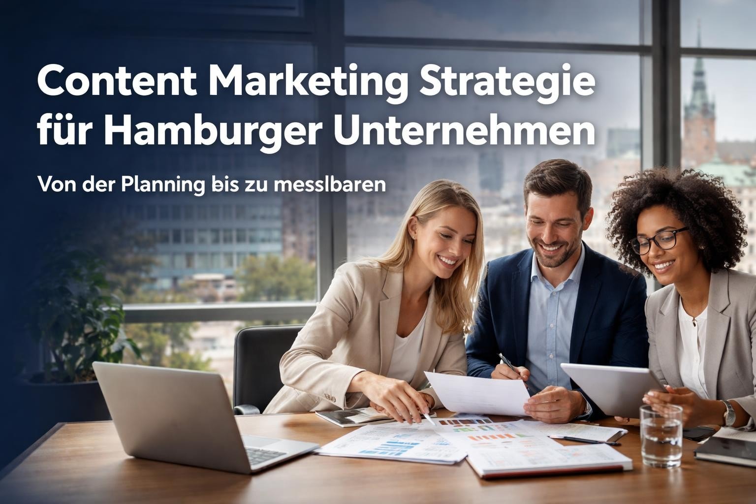 Content Marketing Hamburg: Warum Ihre Zielgruppe nicht reagiert