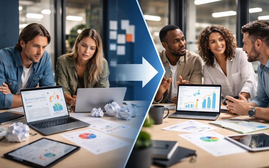 Digital Marketing Agentur: Warum Ihre Strategie scheitert