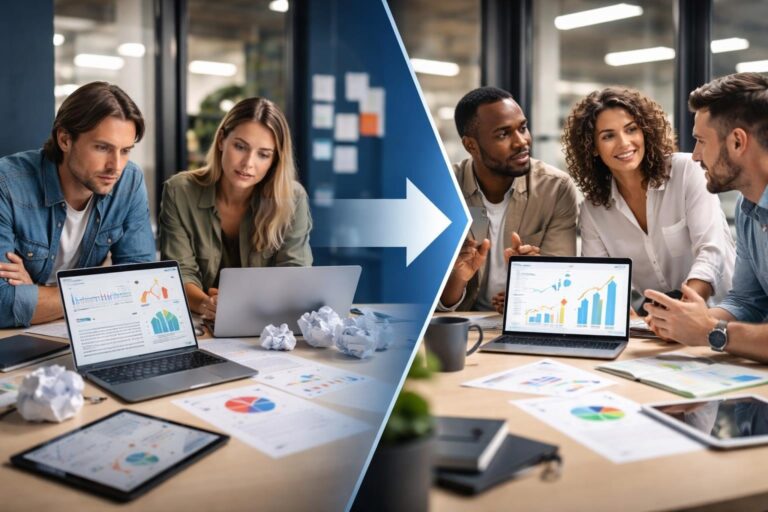 Digital Marketing Agentur: Warum Ihre Strategie scheitert