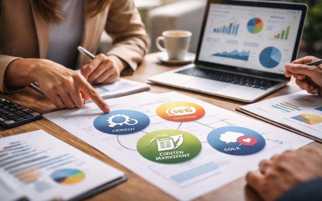 Digital Marketing Outsourcing: Warum Ihre Ressourcen nie reichen