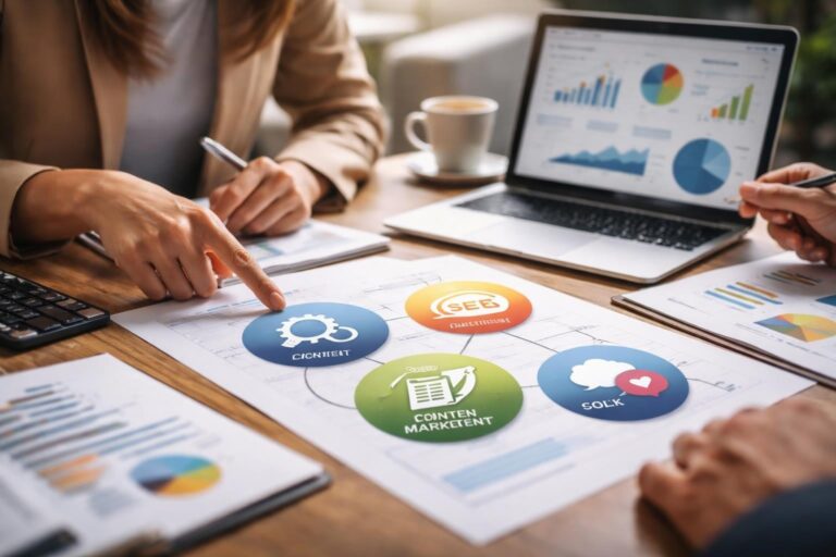 Digital Marketing Outsourcing: Warum Ihre Ressourcen nie reichen