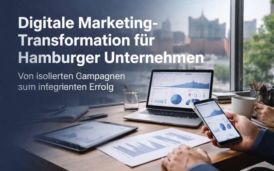 Hamburg Online Marketing: Wenn Ihre Strategie versagt