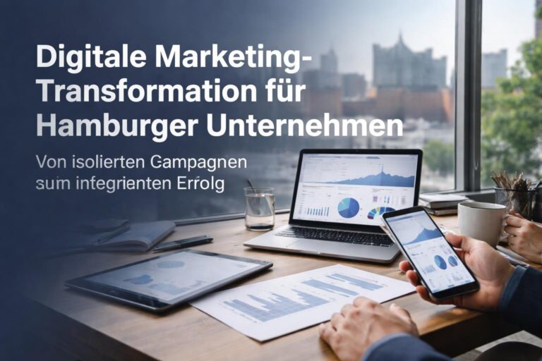 Hamburg Online Marketing: Wenn Ihre Strategie versagt