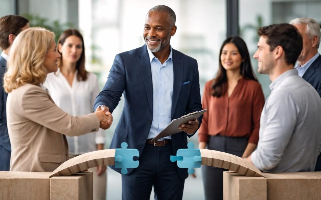 Interim Executive Director: Schnelle Führungspower