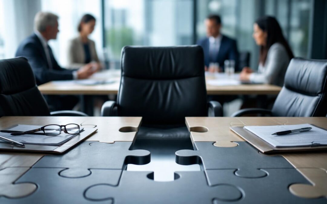 Interim Management: Wenn Führungslücken existenzgefährdend werden