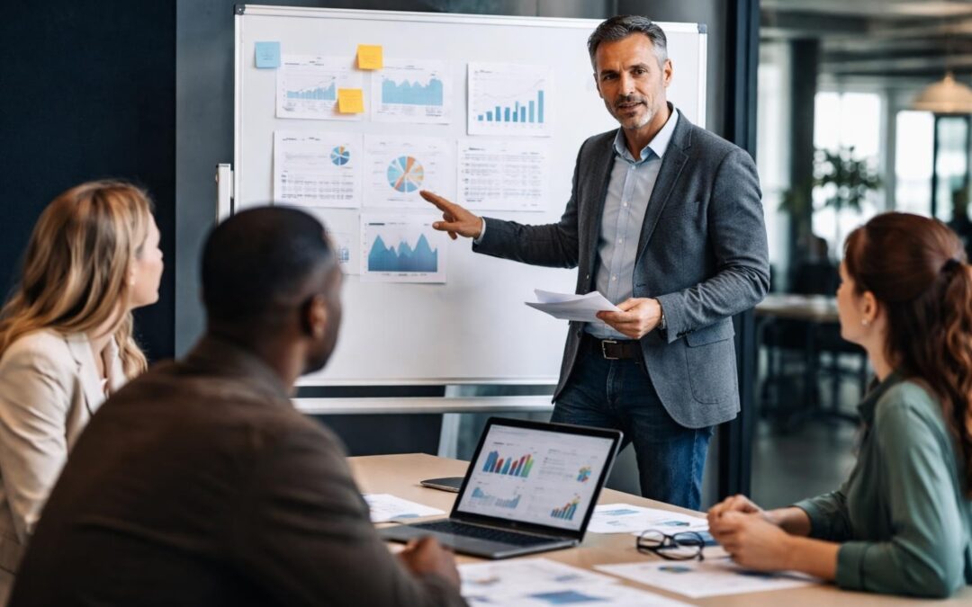 Interim Marketing Director: Rettung in der Führungskrise