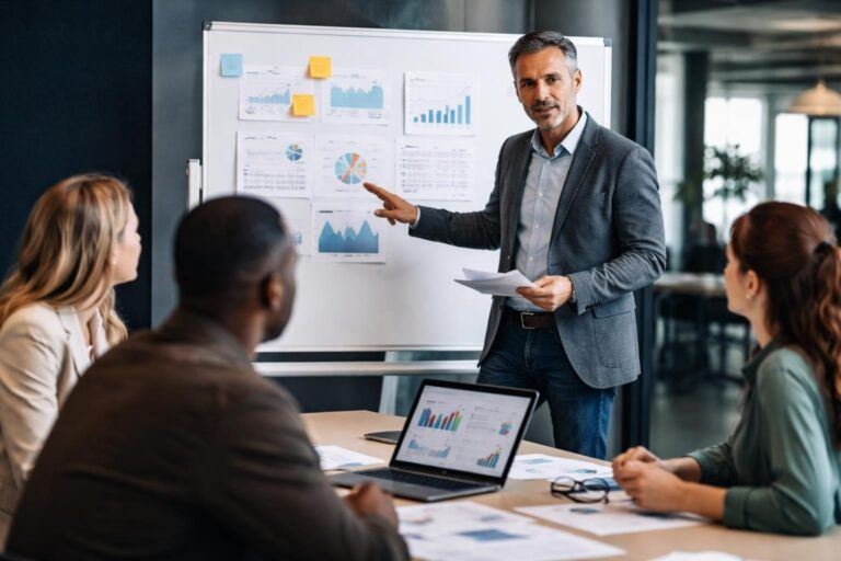 Interim Marketing Director: Rettung in der Führungskrise