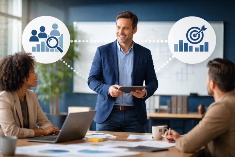 Interim Marketing Manager: Wenn die Marketing-Lücke sofort geschlossen werden muss