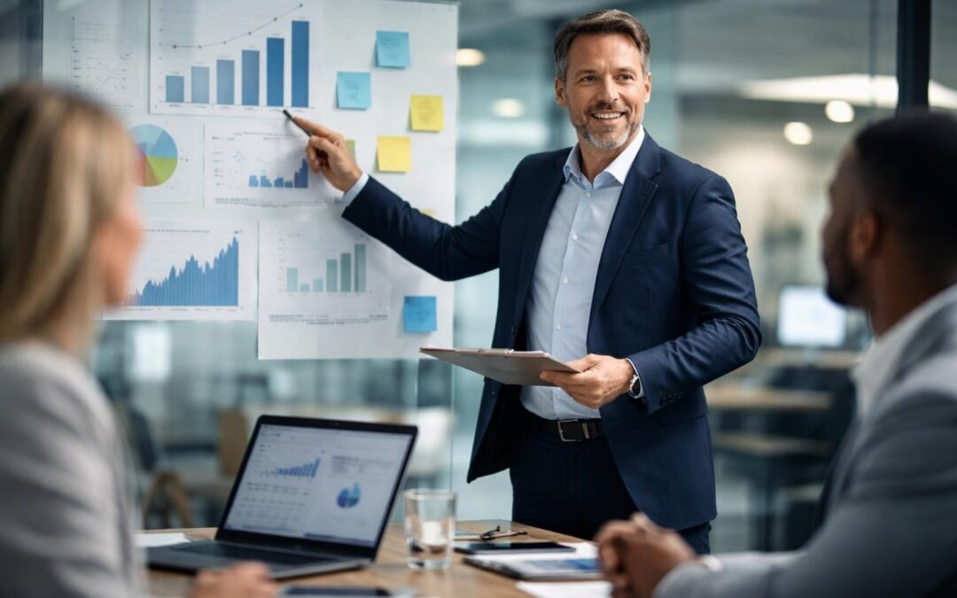 Interim Sales Manager: Sofortige Umsatzrettung