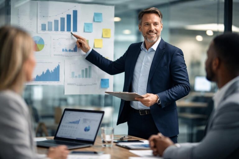 Interim Sales Manager: Sofortige Umsatzrettung