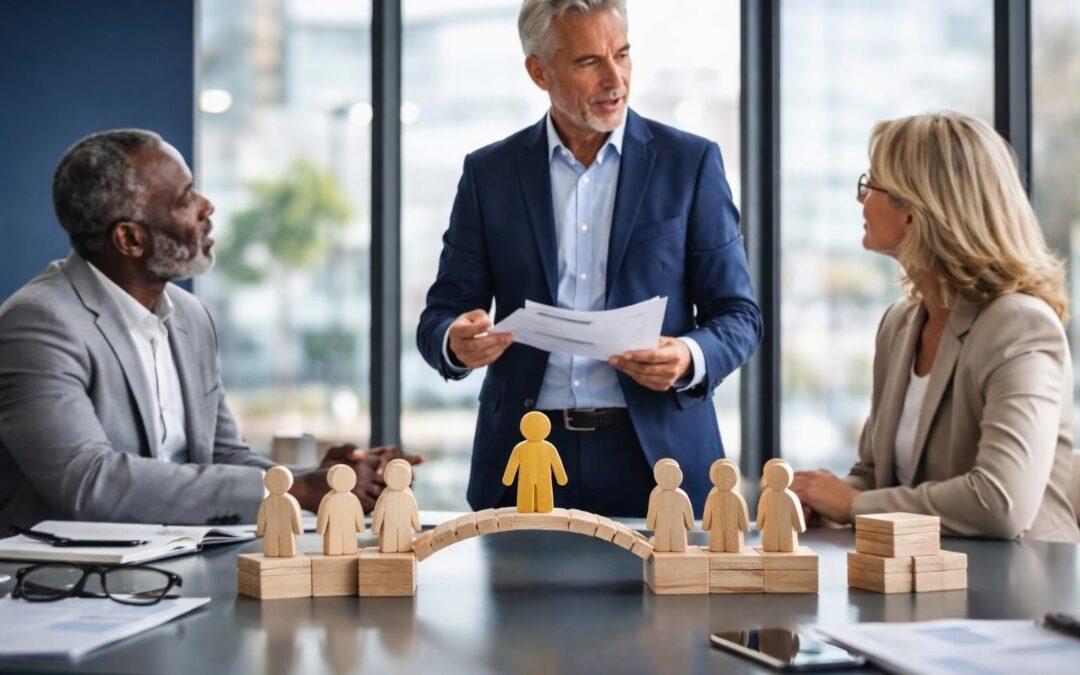 Management Interim: Wenn der Zeitdruck steigt