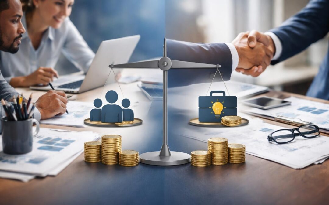 Marketing Agency Outsourcing: Warum Ihre Ressourcen nicht reichen