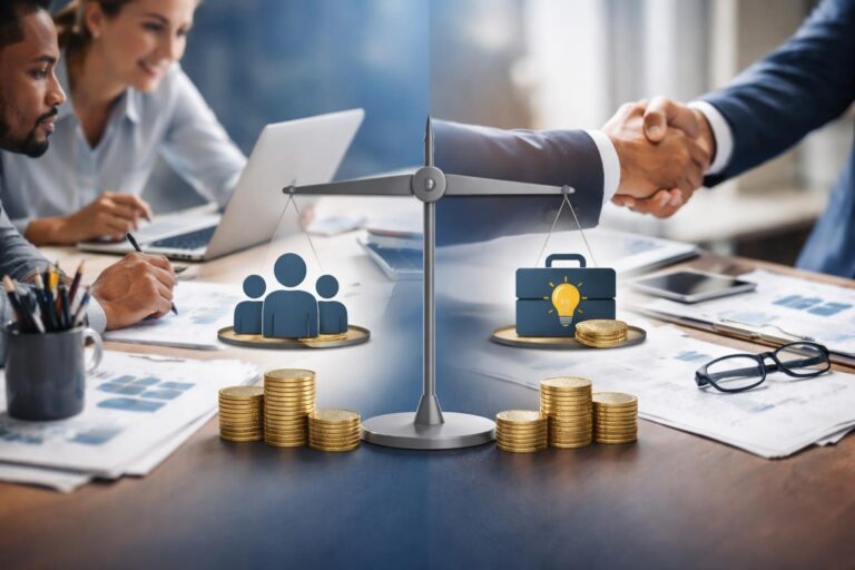 Marketing Agency Outsourcing: Warum Ihre Ressourcen nicht reichen