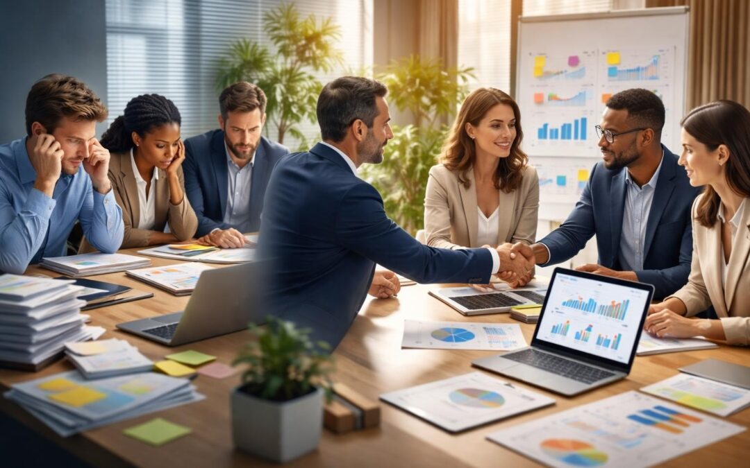 Marketing Outsourcing Agency: Warum Ihr Unternehmen jetzt handeln muss