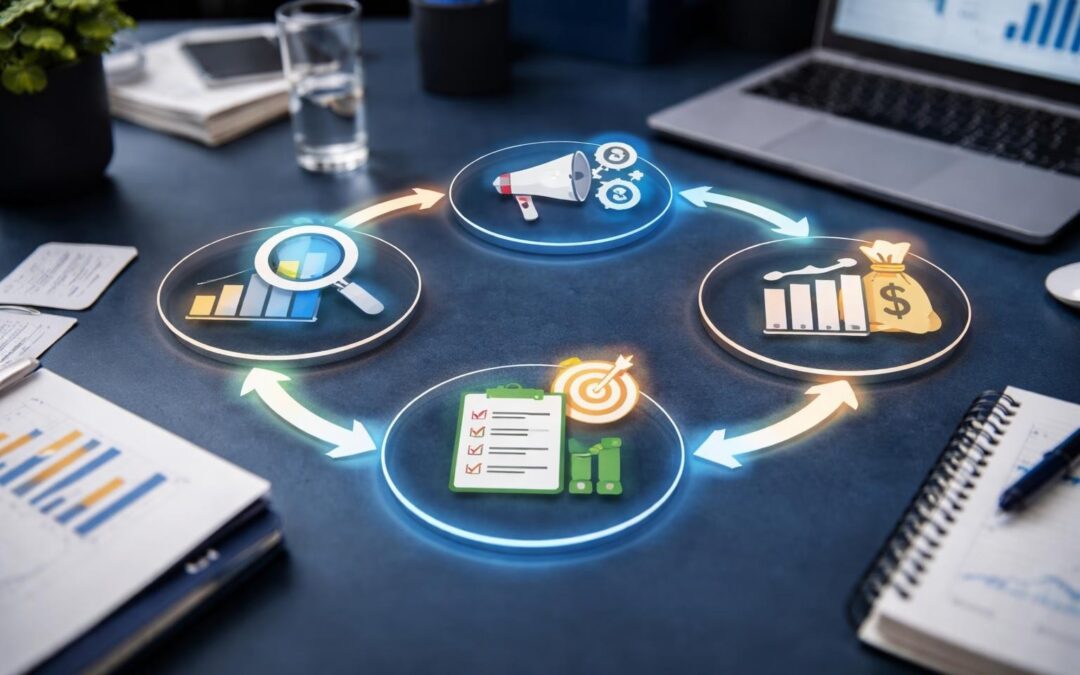 Performance Marketing Agentur: Warum ROI-Fokus jetzt überlebenswichtig ist