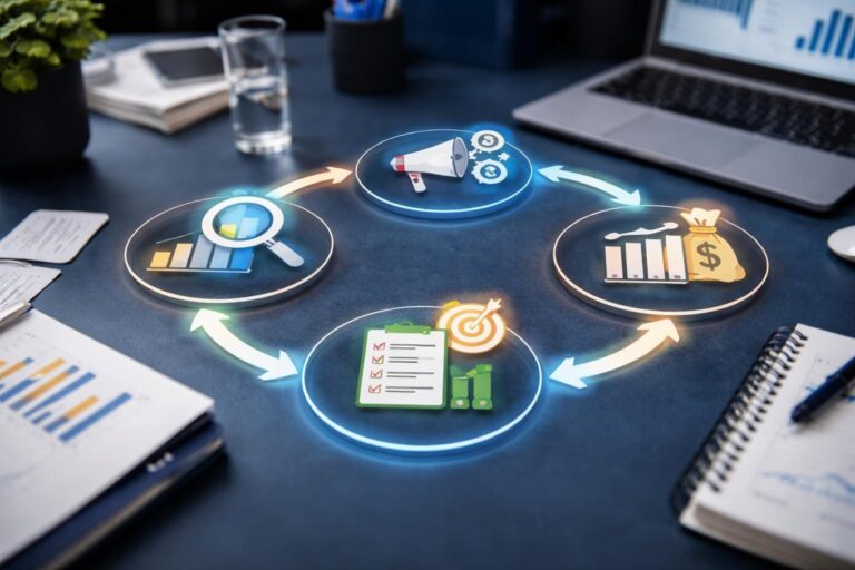 Performance Marketing Agentur: Warum ROI-Fokus jetzt überlebenswichtig ist