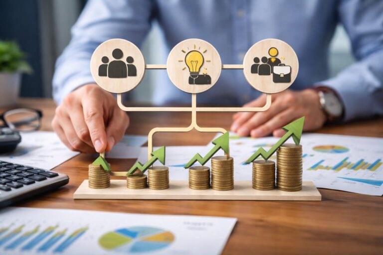 Sales Marketing Outsourcing: Kosten senken, Wachstum steigern