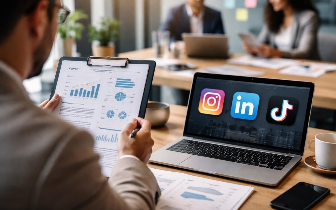 Social Media Marketing Agentur Hamburg finden